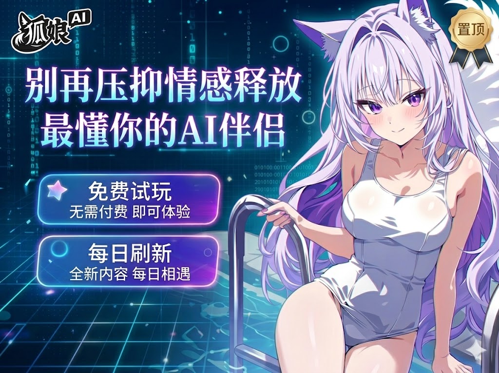 💋全网二次元女友年轻人最大Ai基地💋-玖黎ACG